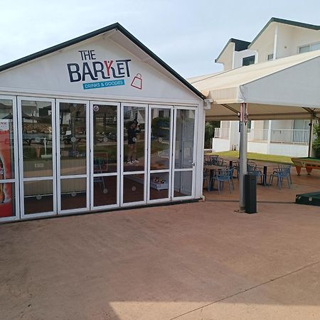 Pierre & Vacances Menorca Cala Blanes Cala'N Blanes  Екстериор снимка