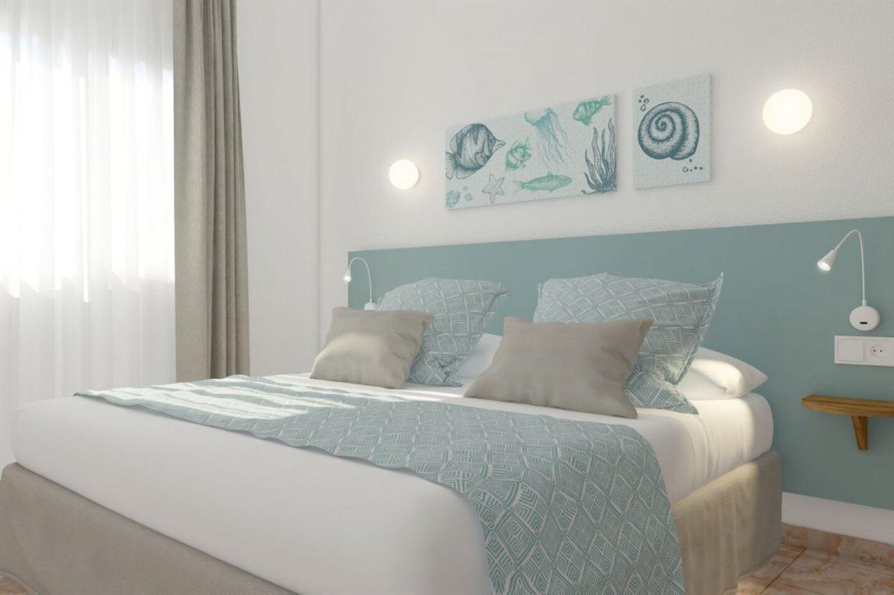 Pierre & Vacances Menorca Cala Blanes Cala'N Blanes  Екстериор снимка