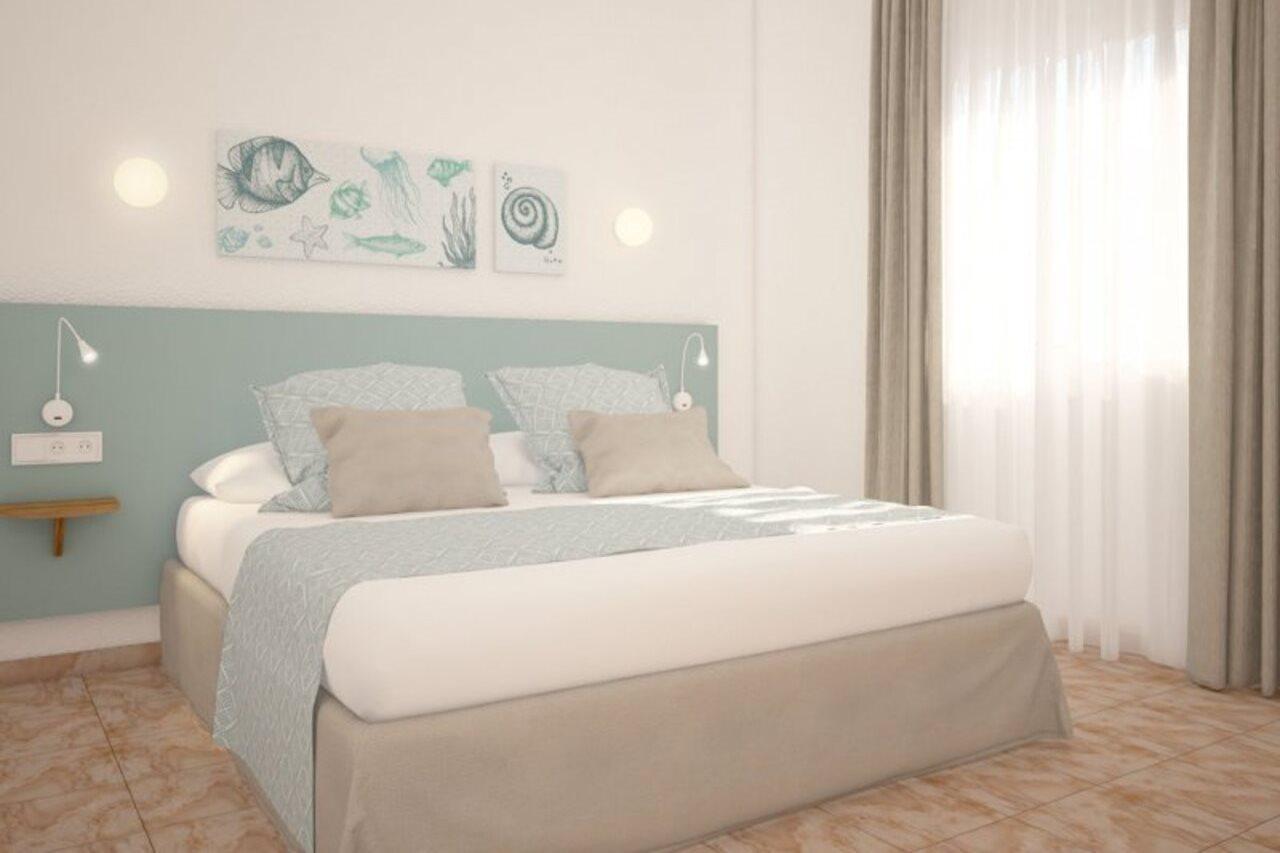 Pierre & Vacances Menorca Cala Blanes Cala'N Blanes  Екстериор снимка