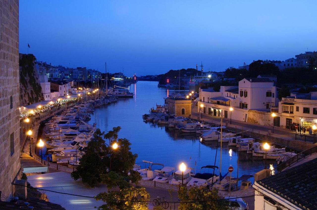 Pierre & Vacances Menorca Cala Blanes Cala'N Blanes  Екстериор снимка