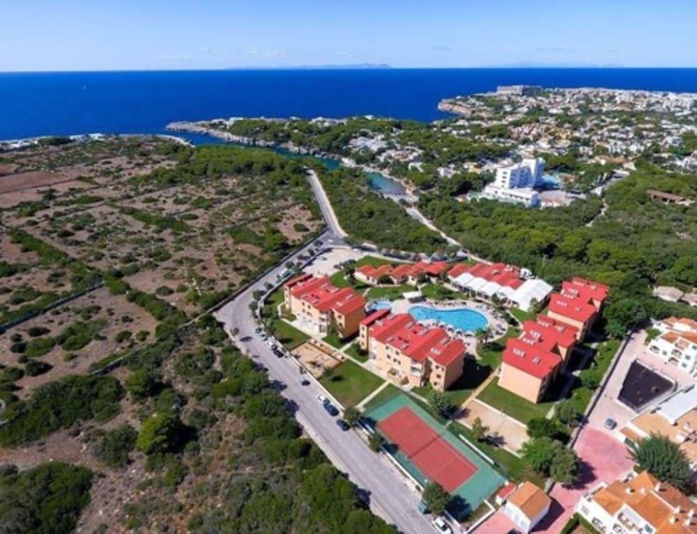 Pierre & Vacances Menorca Cala Blanes Cala'N Blanes  Екстериор снимка
