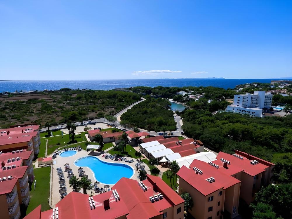 Pierre & Vacances Menorca Cala Blanes Cala'N Blanes  Екстериор снимка