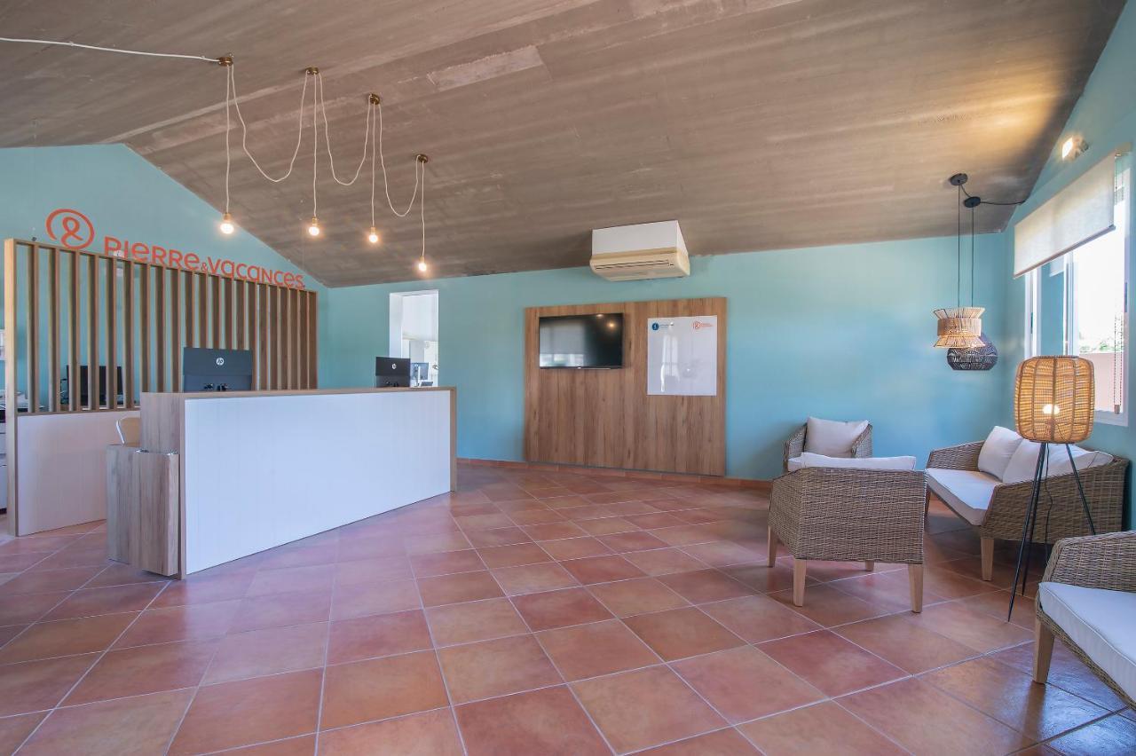 Pierre & Vacances Menorca Cala Blanes Cala'N Blanes  Екстериор снимка
