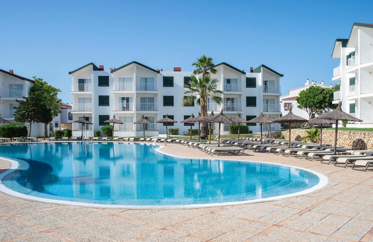 Pierre & Vacances Menorca Cala Blanes Cala'N Blanes  Екстериор снимка