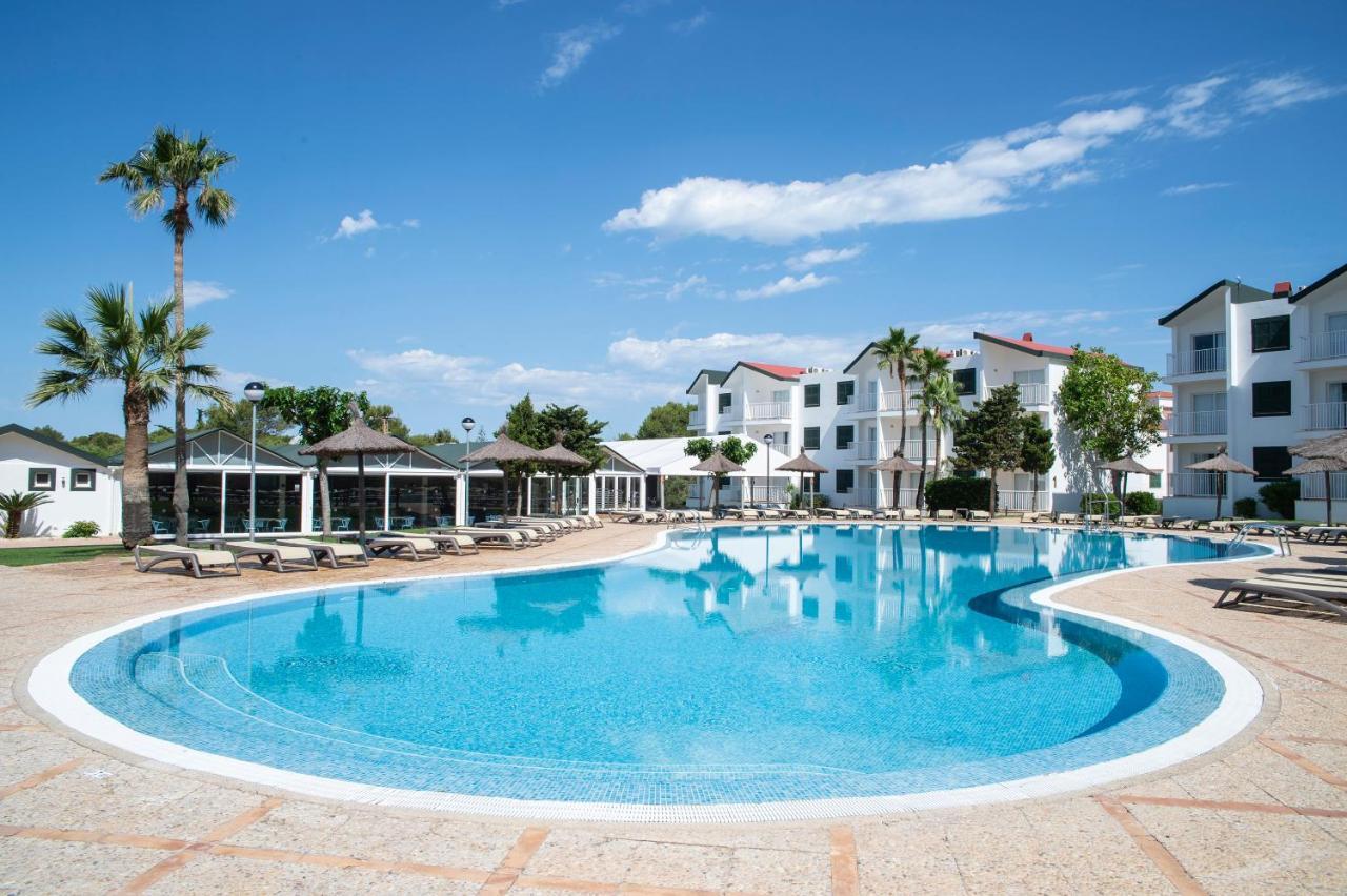 Pierre & Vacances Menorca Cala Blanes Cala'N Blanes  Екстериор снимка