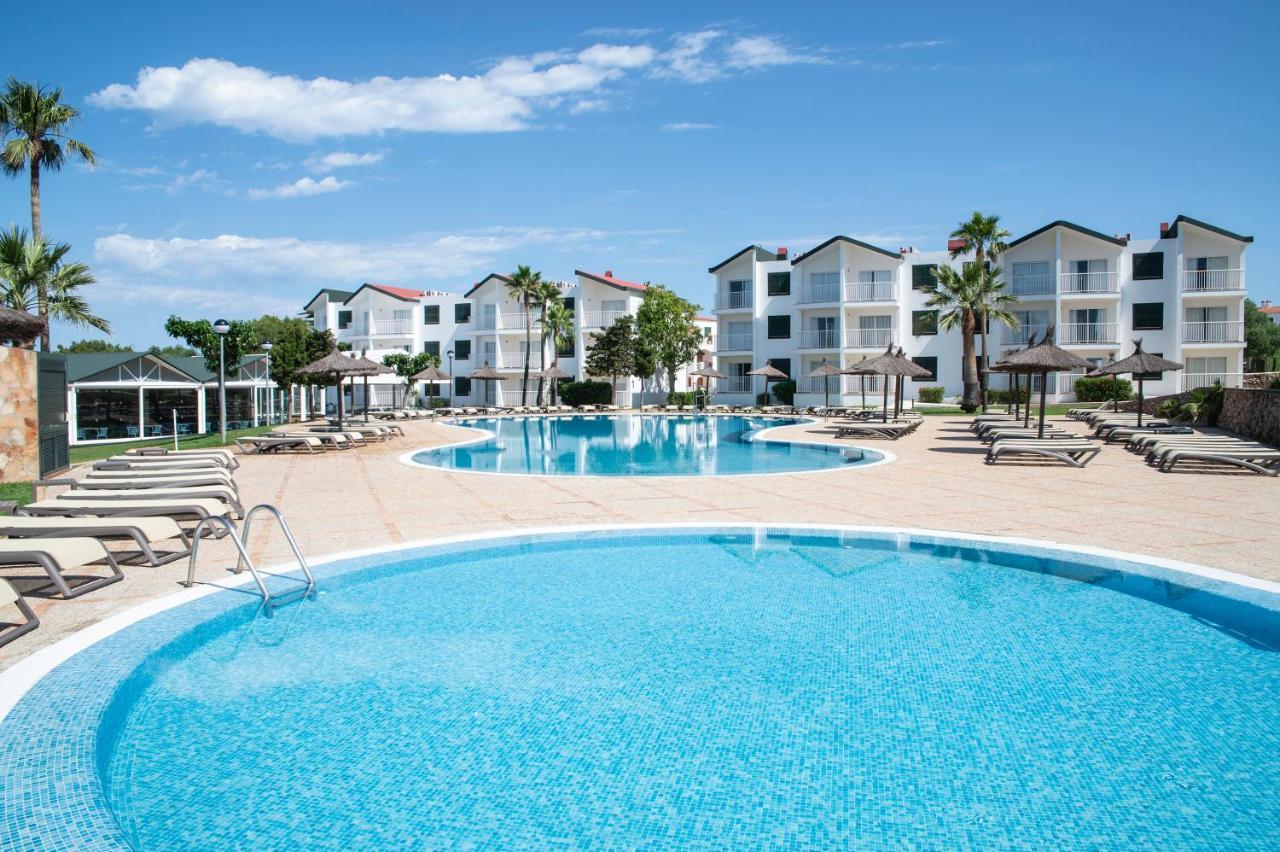 Pierre & Vacances Menorca Cala Blanes Cala'N Blanes  Екстериор снимка
