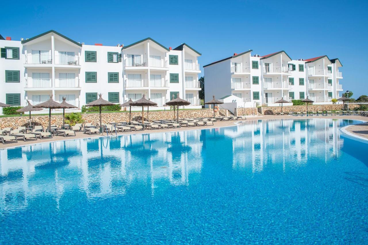 Pierre & Vacances Menorca Cala Blanes Cala'N Blanes  Екстериор снимка