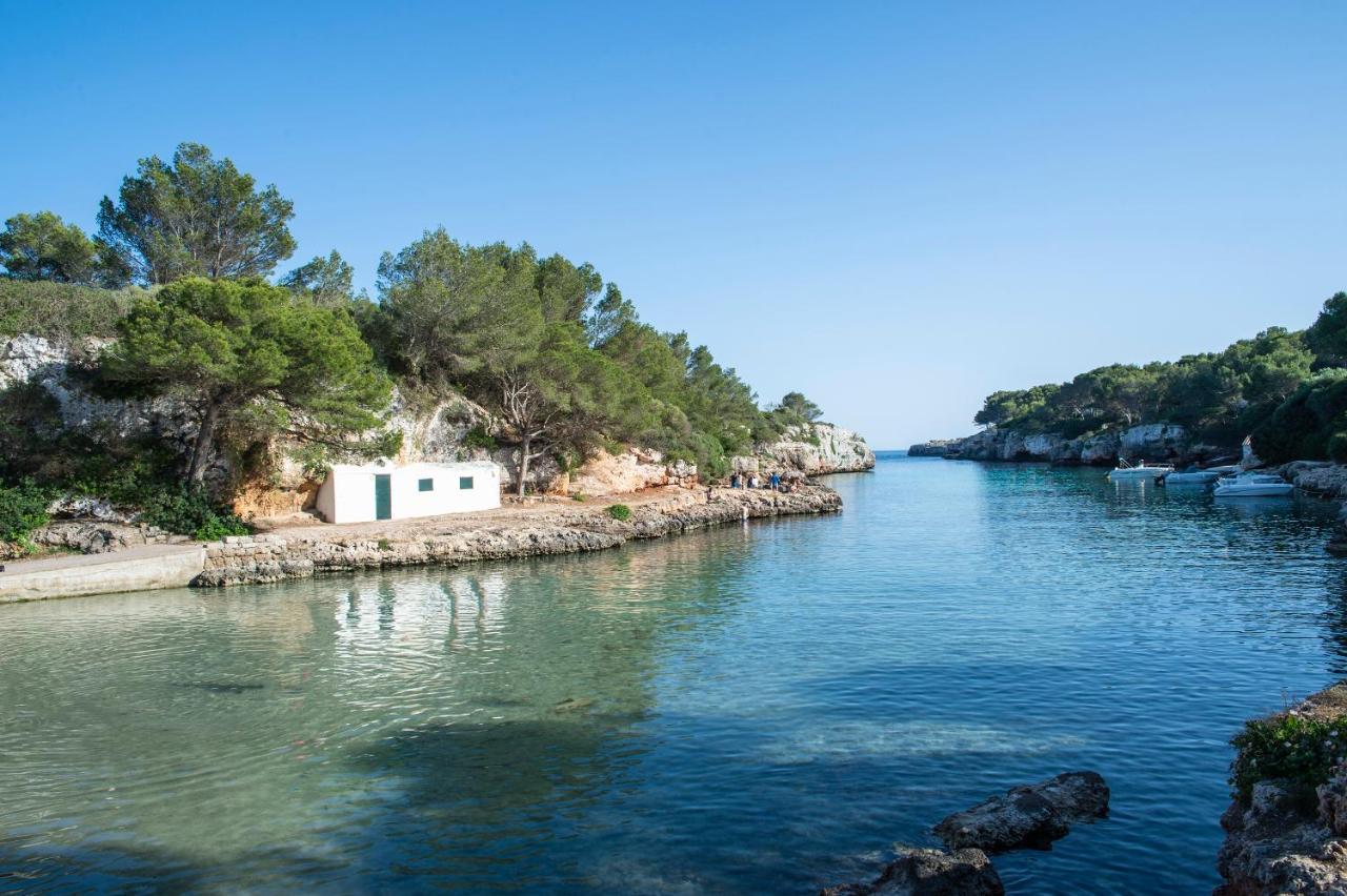 Pierre & Vacances Menorca Cala Blanes Cala'N Blanes  Екстериор снимка