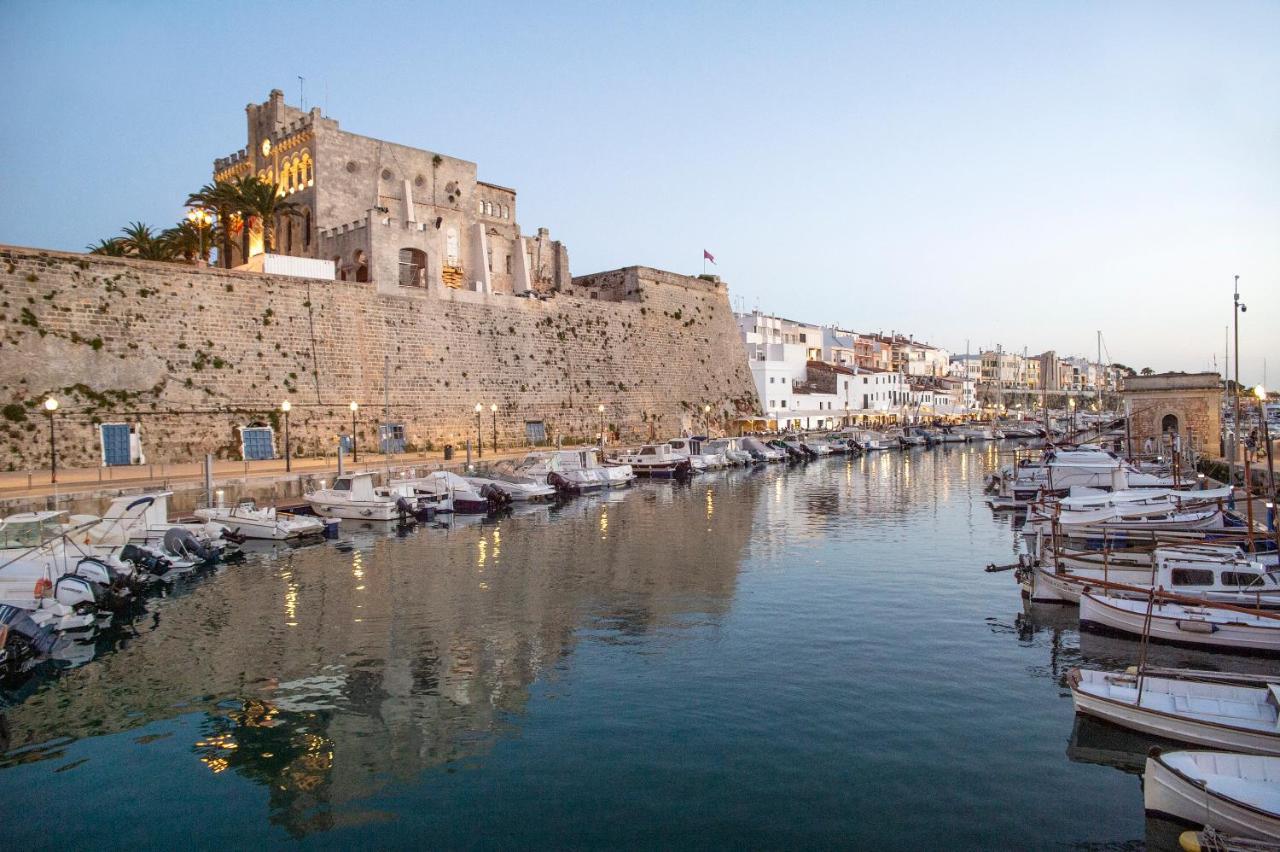 Pierre & Vacances Menorca Cala Blanes Cala'N Blanes  Екстериор снимка