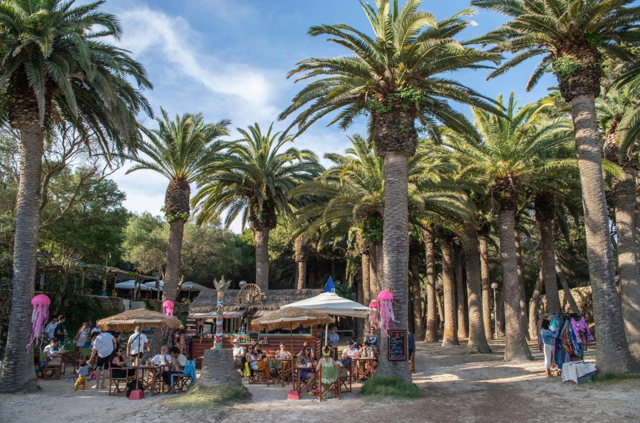Pierre & Vacances Menorca Cala Blanes Cala'N Blanes  Екстериор снимка