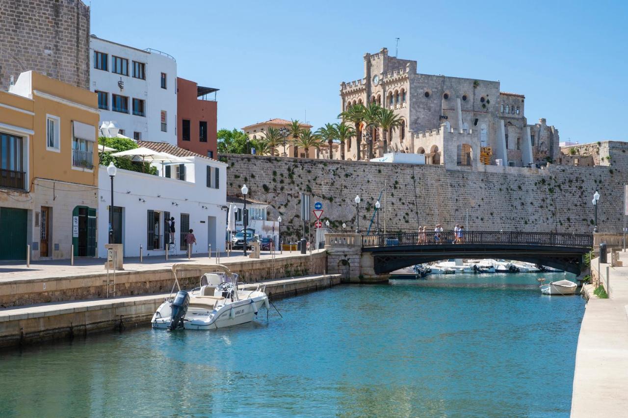 Pierre & Vacances Menorca Cala Blanes Cala'N Blanes  Екстериор снимка