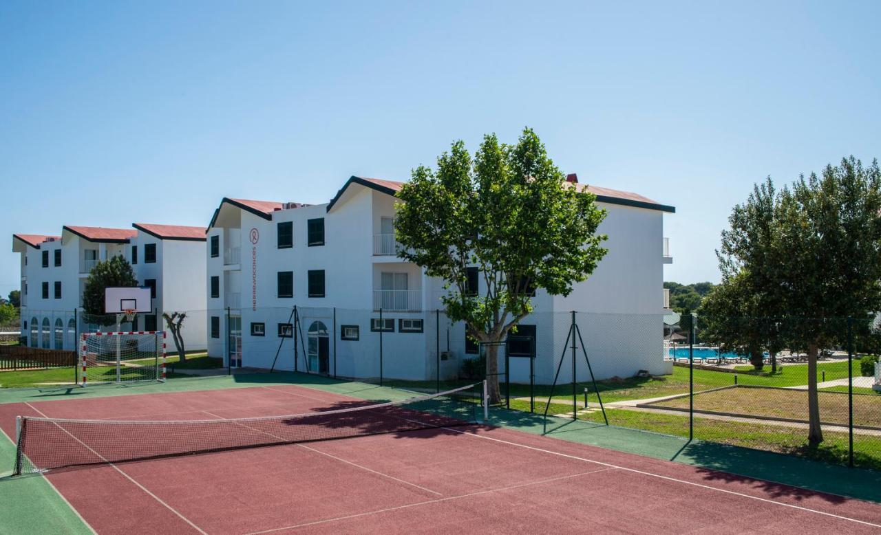 Pierre & Vacances Menorca Cala Blanes Cala'N Blanes  Екстериор снимка
