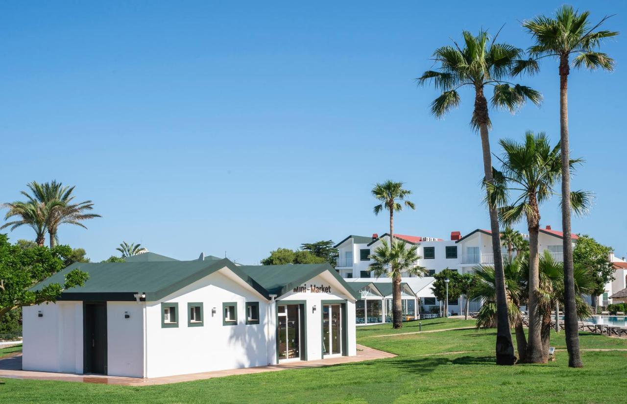 Pierre & Vacances Menorca Cala Blanes Cala'N Blanes  Екстериор снимка