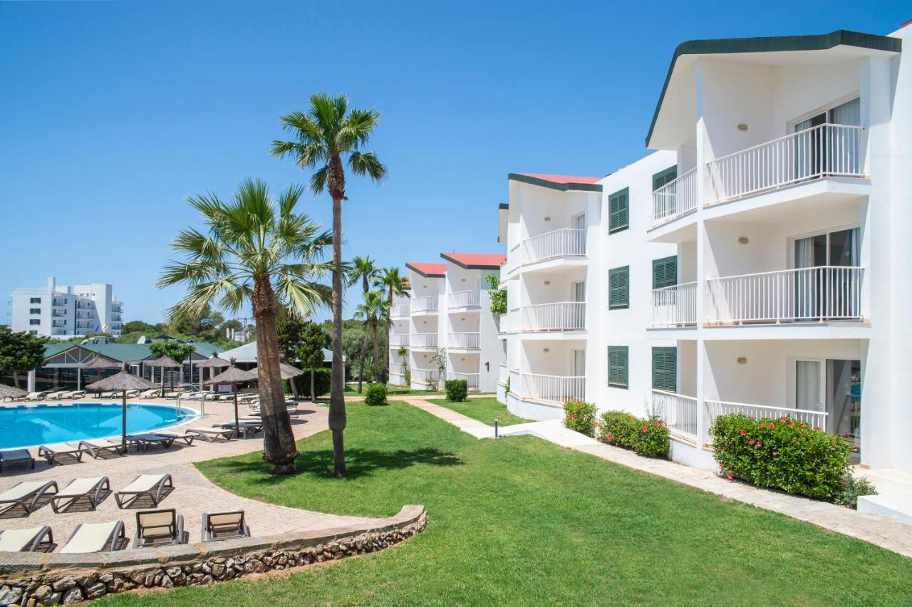 Pierre & Vacances Menorca Cala Blanes Cala'N Blanes  Екстериор снимка