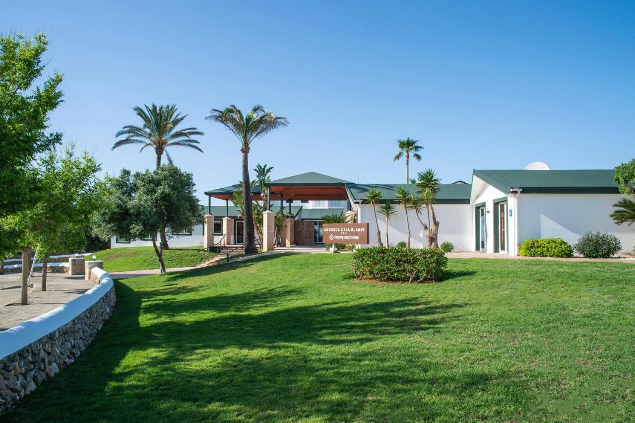 Pierre & Vacances Menorca Cala Blanes Cala'N Blanes  Екстериор снимка