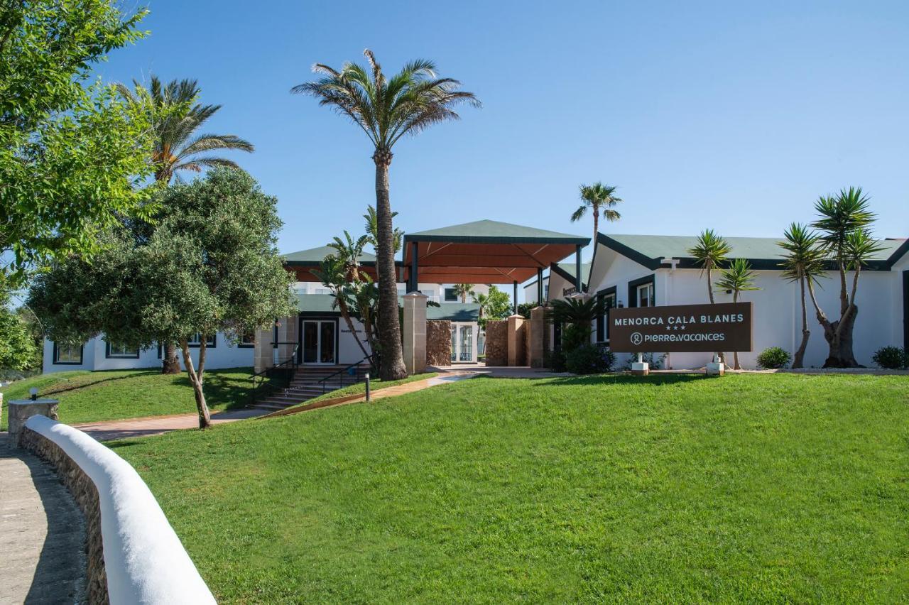Pierre & Vacances Menorca Cala Blanes Cala'N Blanes  Екстериор снимка