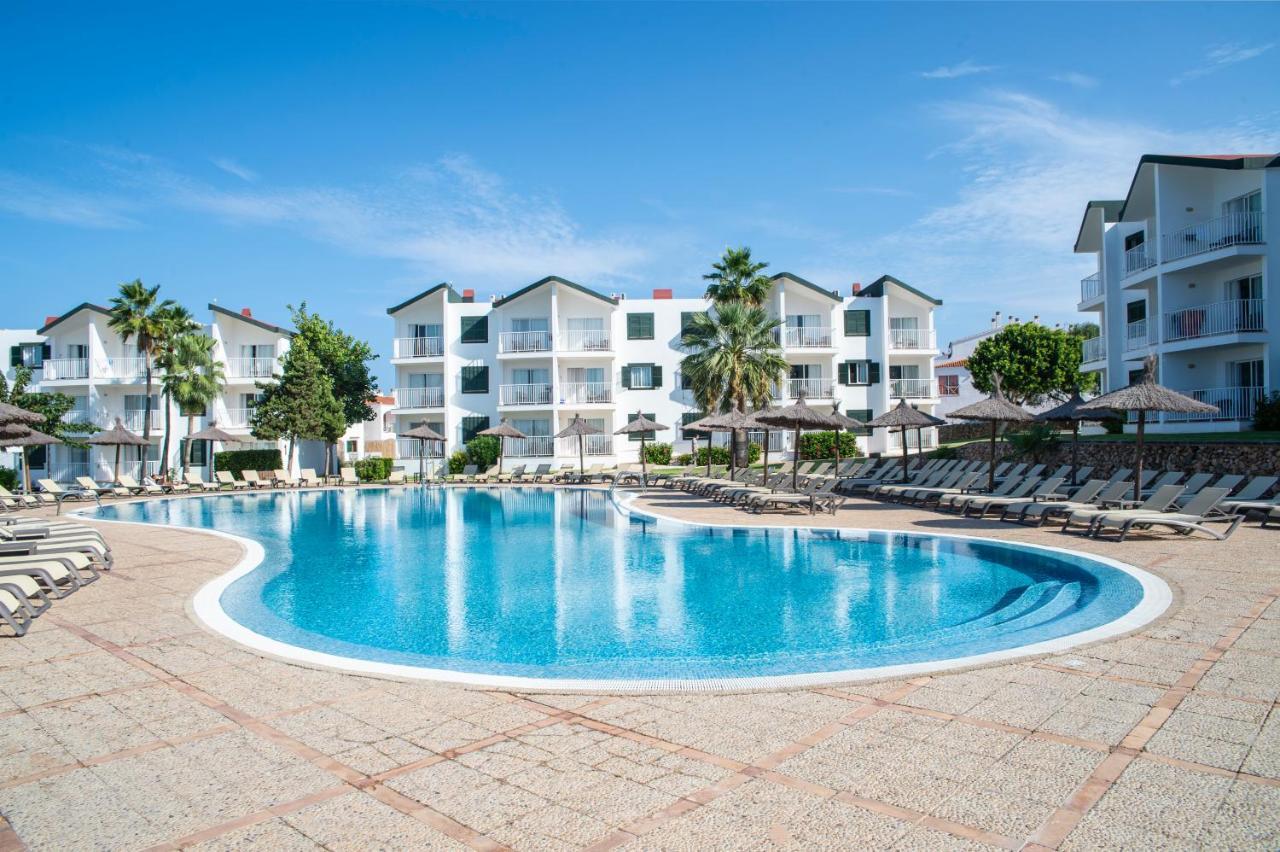 Pierre & Vacances Menorca Cala Blanes Cala'N Blanes  Екстериор снимка