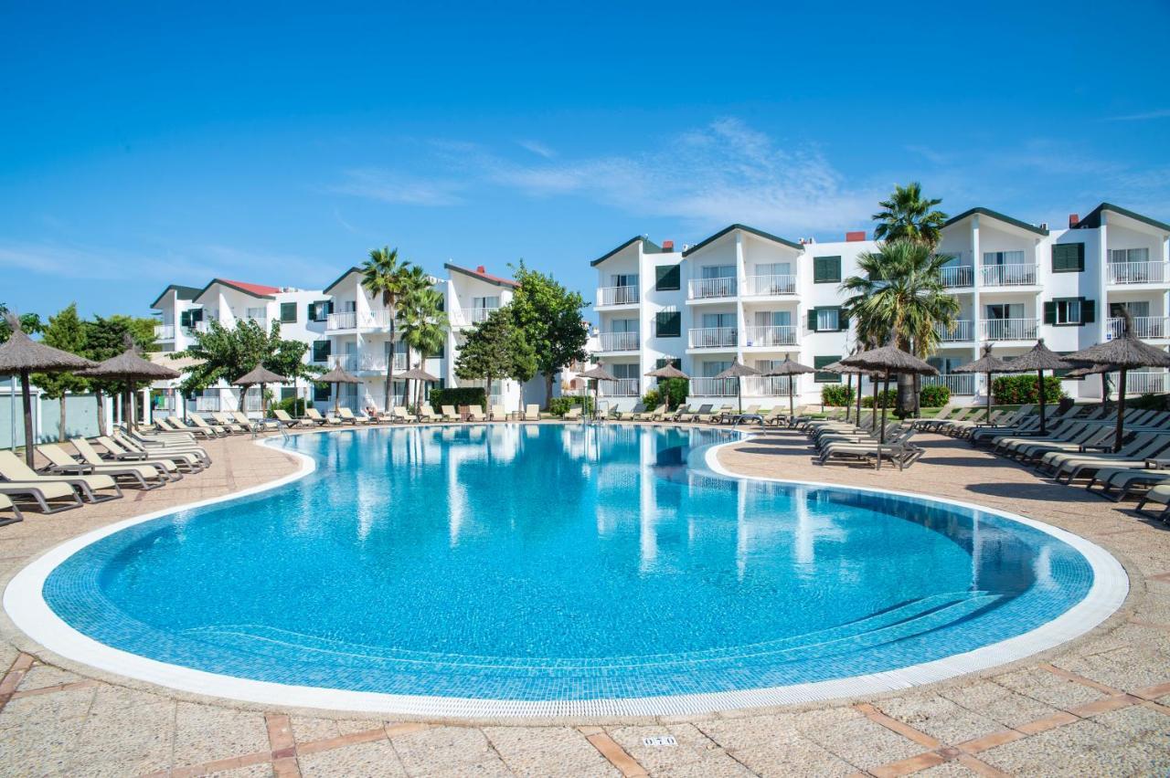 Pierre & Vacances Menorca Cala Blanes Cala'N Blanes  Екстериор снимка