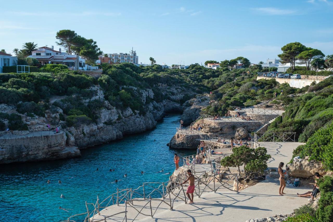 Pierre & Vacances Menorca Cala Blanes Cala'N Blanes  Екстериор снимка