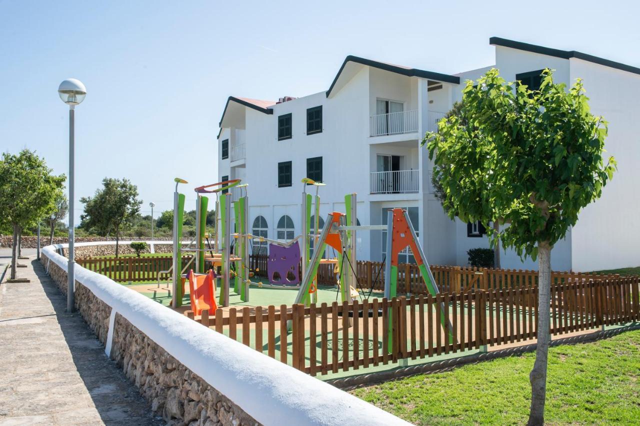 Pierre & Vacances Menorca Cala Blanes Cala'N Blanes  Екстериор снимка