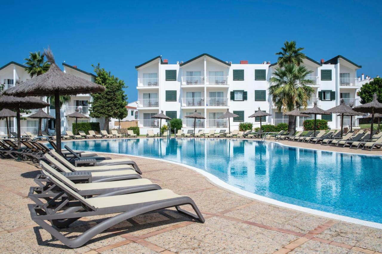 Pierre & Vacances Menorca Cala Blanes Cala'N Blanes  Екстериор снимка