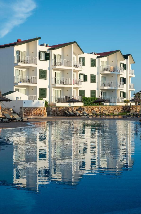 Pierre & Vacances Menorca Cala Blanes Cala'N Blanes  Екстериор снимка