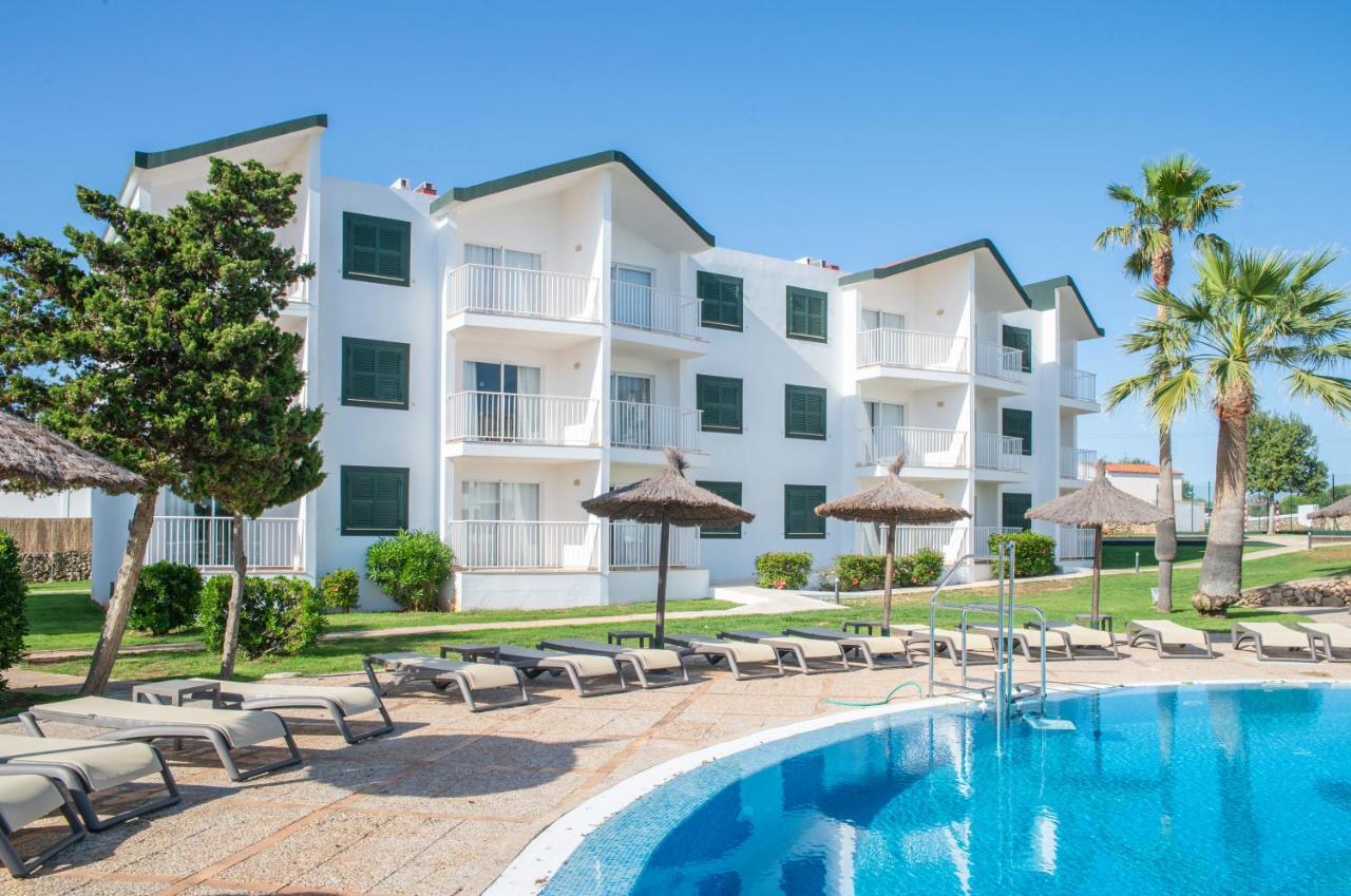 Pierre & Vacances Menorca Cala Blanes Cala'N Blanes  Екстериор снимка