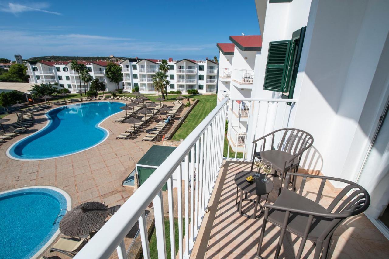Pierre & Vacances Menorca Cala Blanes Cala'N Blanes  Екстериор снимка