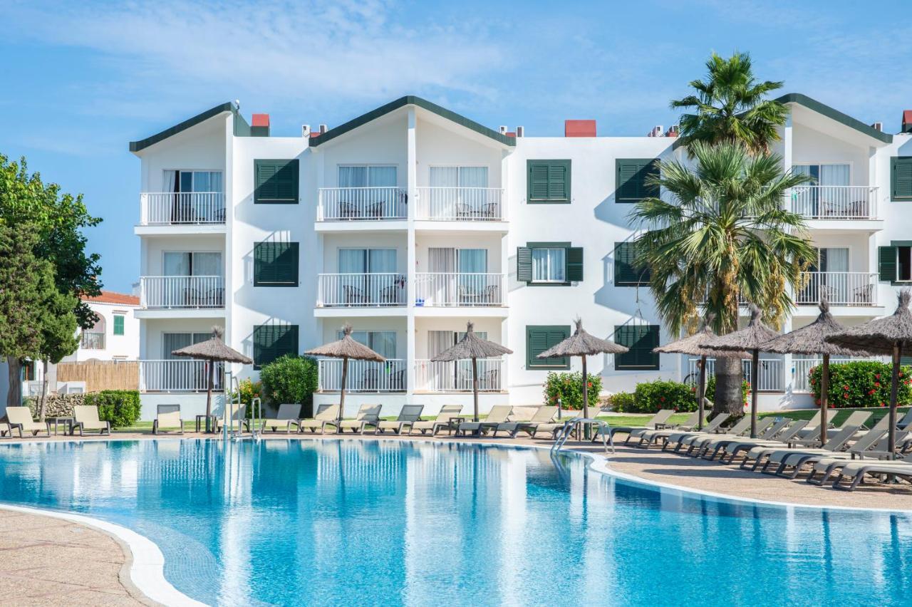 Pierre & Vacances Menorca Cala Blanes Cala'N Blanes  Екстериор снимка