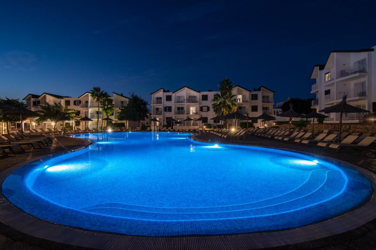 Pierre & Vacances Menorca Cala Blanes Cala'N Blanes  Екстериор снимка