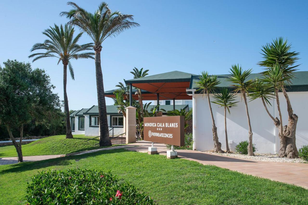 Pierre & Vacances Menorca Cala Blanes Cala'N Blanes  Екстериор снимка