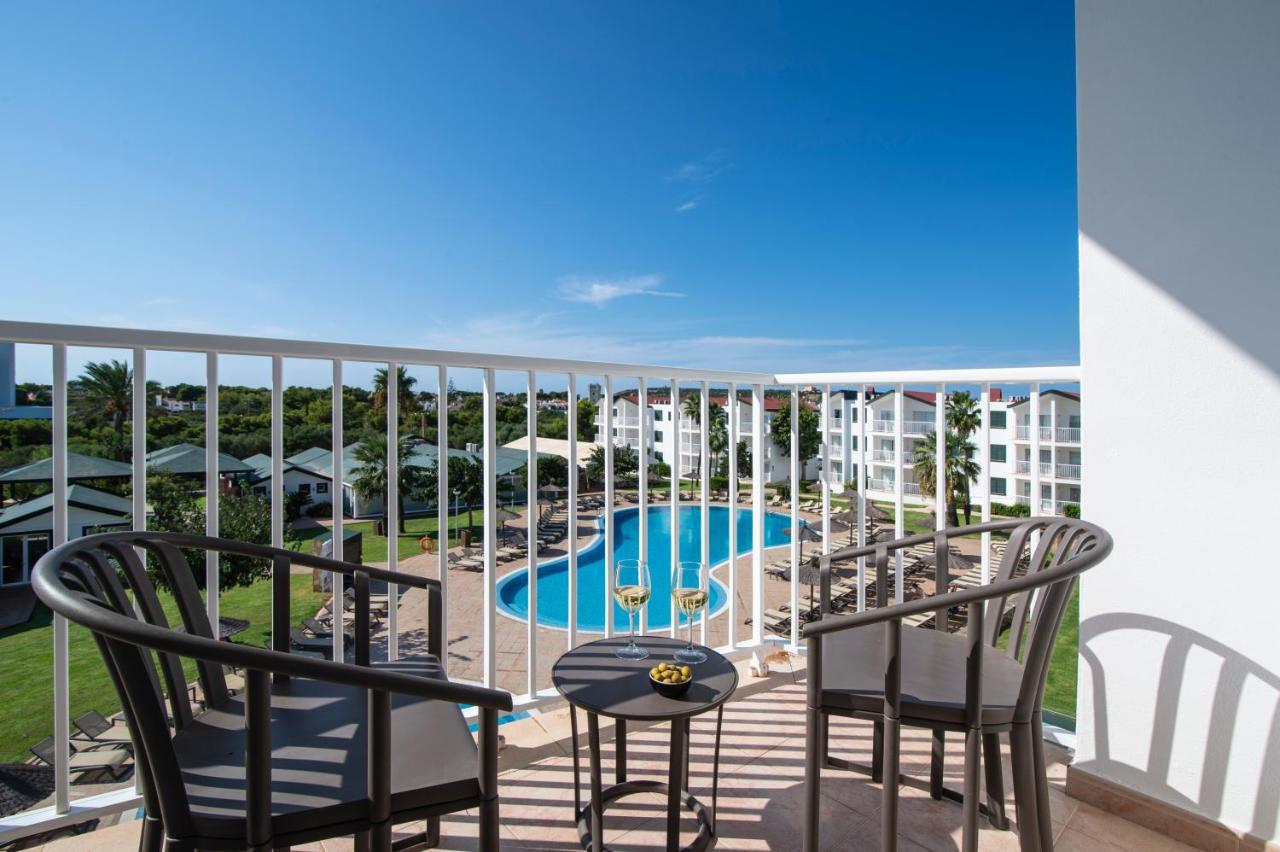 Pierre & Vacances Menorca Cala Blanes Cala'N Blanes  Екстериор снимка