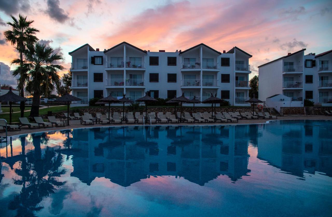 Pierre & Vacances Menorca Cala Blanes Cala'N Blanes  Екстериор снимка