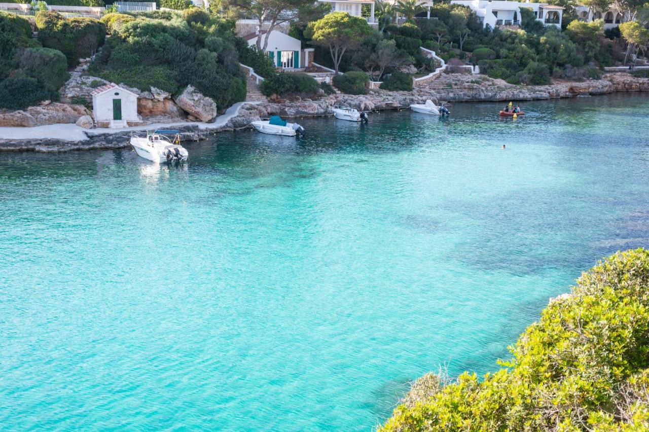Pierre & Vacances Menorca Cala Blanes Cala'N Blanes  Екстериор снимка