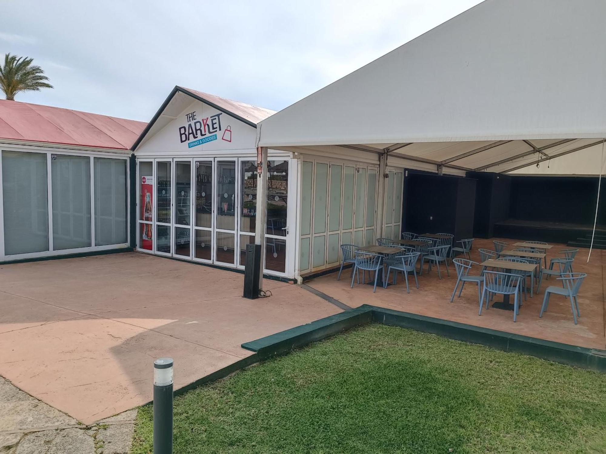 Pierre & Vacances Menorca Cala Blanes Cala'N Blanes  Екстериор снимка